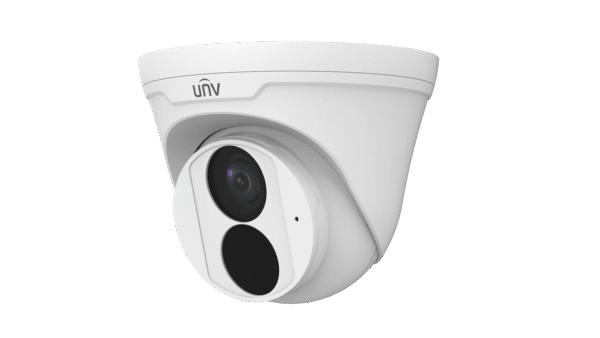 Turret Dome Camera (4MP, Mic, WDR) - Image 3