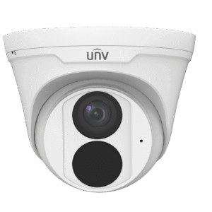Turret Dome Camera (4MP, Mic, WDR)