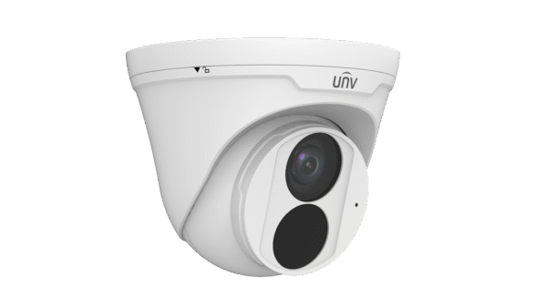 Turret Dome Camera (4MP, Mic, WDR) - Image 2