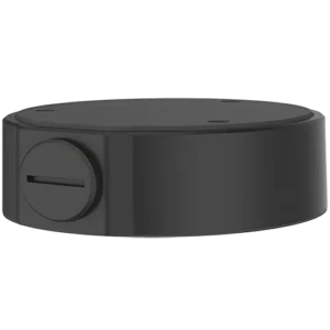 Black Junction Box for Mini Dome Cameras