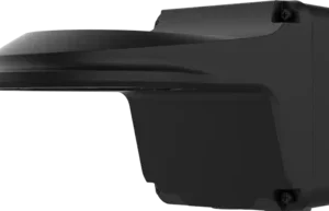 Black Wall Mount for 3-inch Fixed Dome