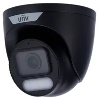 Black OwlView Turret Camera (8MP, WhiteLight, Mic)