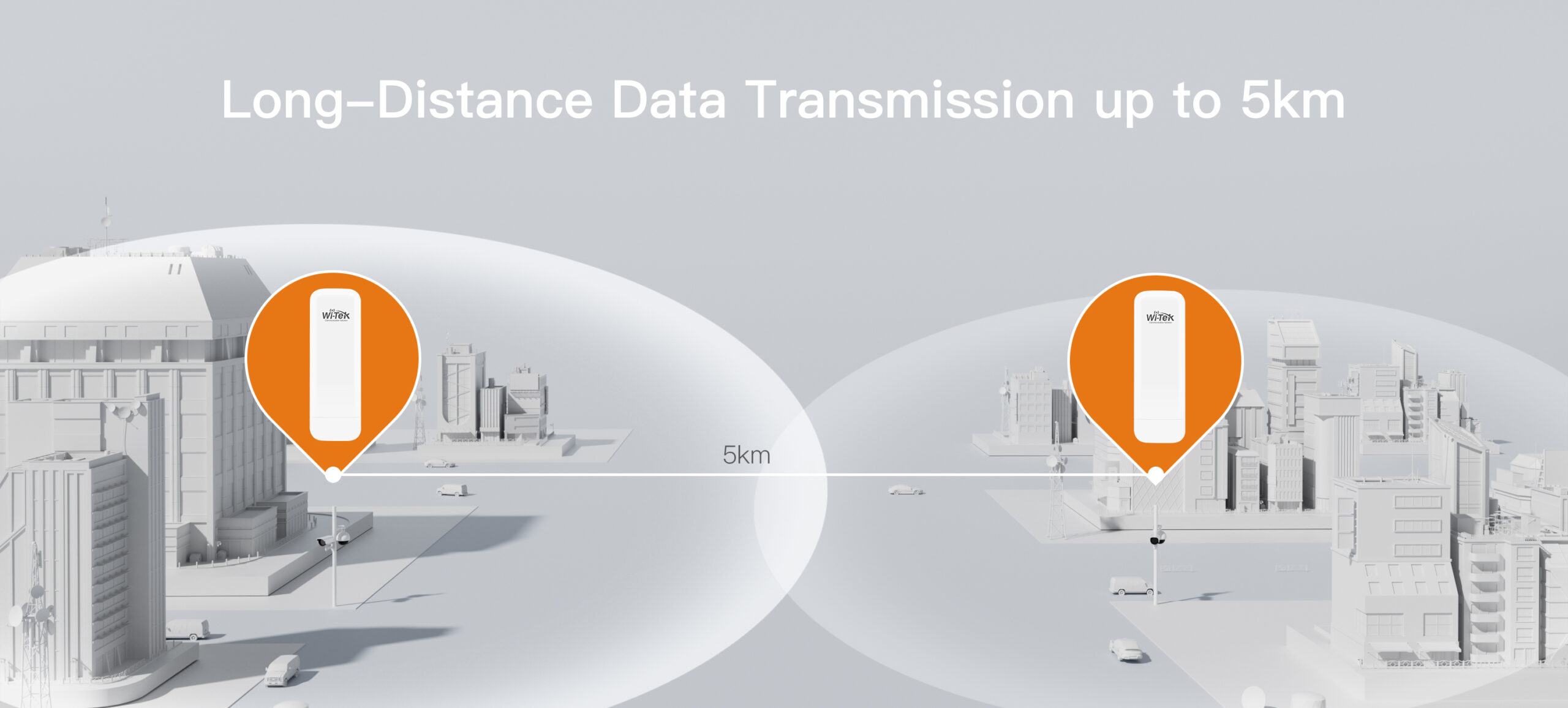 Fast Wireless Cloud PTP Beam Link 5GHz - Image 5