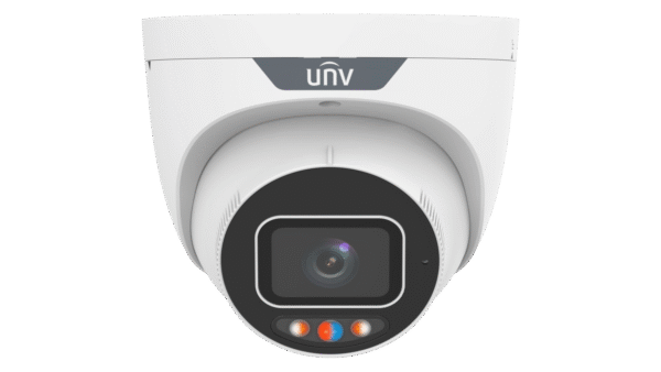 Tri-Guard 2.0 Turret Camera (5MP, AI, Mic, WDR)