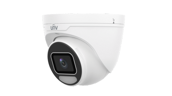 OwlView Plus Turret Camera (8MP, AI, WhiteLight, Mic)
