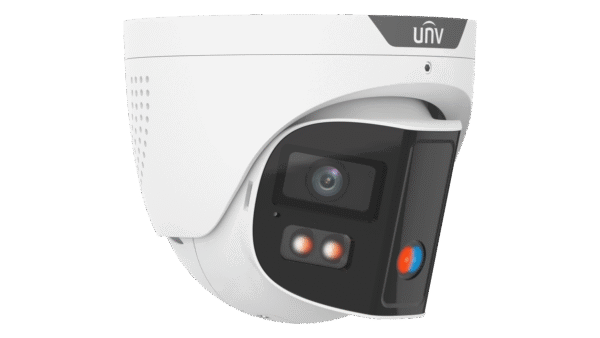 Dual Lens Tri-Guard 2.0 Turret Camera (8MP, AI, WhiteLight, Two-Way Audio) - Image 3