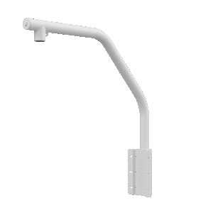 PTZ Gooseneck Bracket