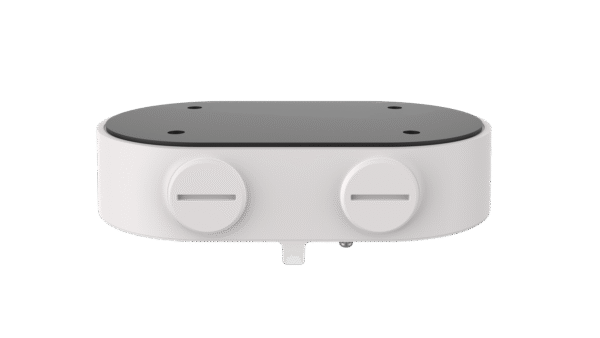 Double Dome Junction Box