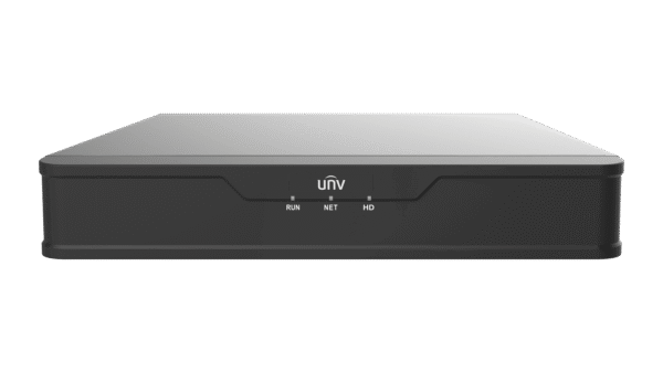 UNV IP NVR (8 Channel, 8 POE) - Image 2