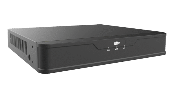 UNV IP NVR (8 Channel, 8 POE) - Image 3