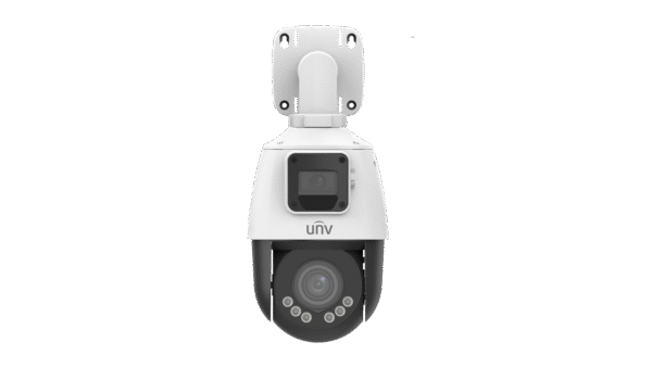 Dual-Lens PTZ Camera (4x Optical, LightHunter, Smart) - Image 2