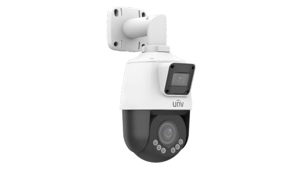 Dual-Lens PTZ Camera (4x Optical, LightHunter, Smart) - Image 3