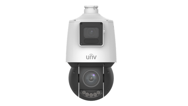 Dual-Lens PTZ Camera (25x Optical, LightHunter, Smart) - Image 3