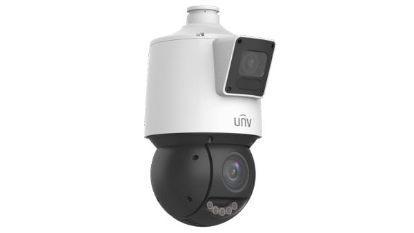 Dual-Lens PTZ Camera (25x Optical, LightHunter, Smart) - Image 2