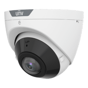 180° Turret Camera (5MP, AI, Mic, IK10, 180)