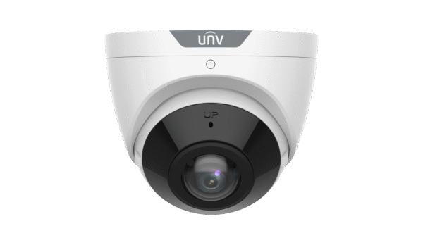 180° Turret Camera (5MP, AI, Mic, IK10, 180) - Image 3