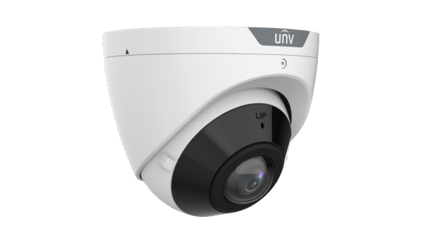 180° Turret Camera (5MP, AI, Mic, IK10, 180) - Image 2