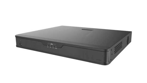 UNV Hybrid DVR (16ch: 8HD+8IP)