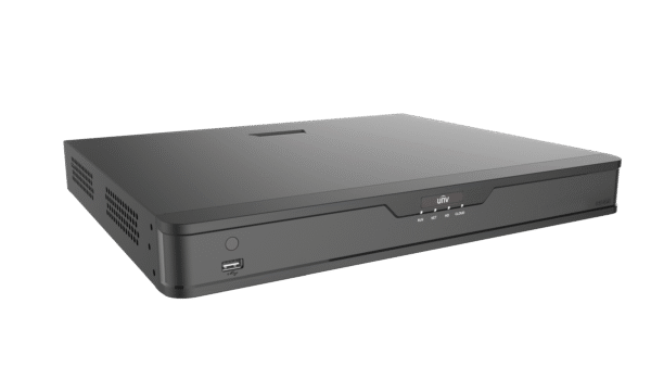 UNV Hybrid DVR (16ch: 8HD+8IP) - Image 3