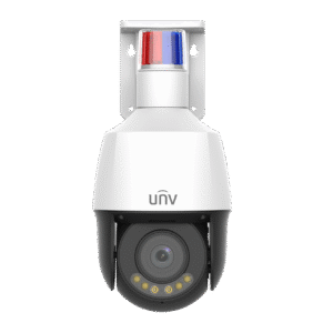 4MP OwlView Mini PTZ (5x Optical, WhiteLight, Auto-Tracking)