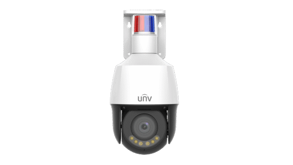 4MP OwlView Mini PTZ (5x Optical, WhiteLight, Auto-Tracking)