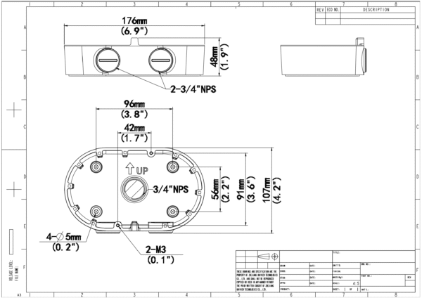 Double Dome Junction Box - Image 4