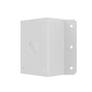 PTZ Dome Corner Mount
