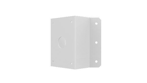 PTZ Dome Corner Mount