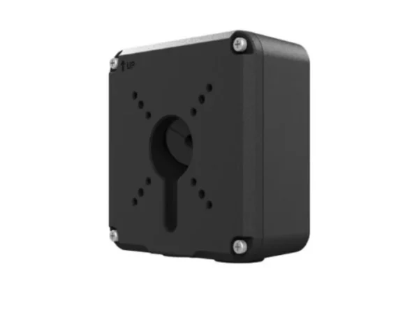 Black Junction Base for Large UNV Bullet Cameras
