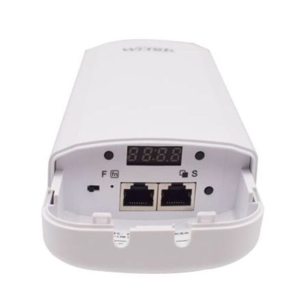 WITEK Wireless PTP Link kit 5.8GHz POE + Passthrough + Cloud - Image 2