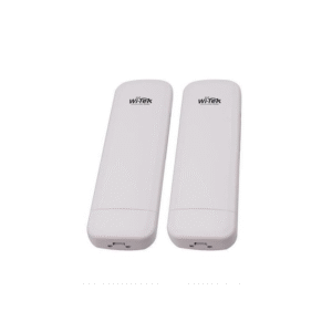WITEK Wireless PTP Link kit 5.8GHz POE + Passthrough + Cloud