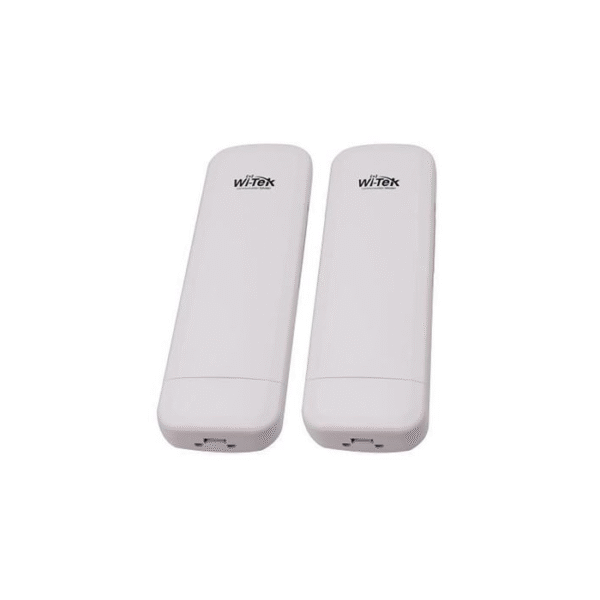 WITEK Wireless PTP Link kit 5.8GHz POE + Passthrough + Cloud