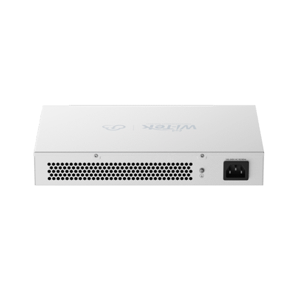 Wi-Tek WI-PCES310G - 8 Port Gigabit Cloud PoE Smart Switch 110W - Image 4