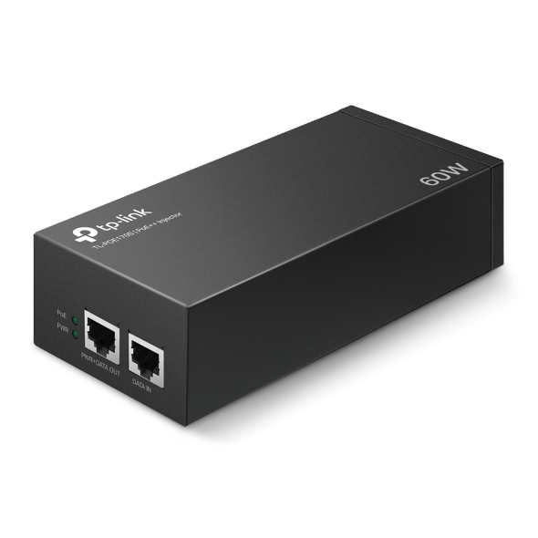 TP-Link Omada POE170S - Gigabit PoE++ 60W Injector
