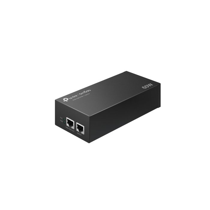 TP-Link Omada POE170S - Gigabit PoE++ 60W Injector - Image 2