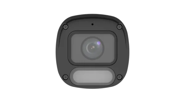 Black OwlView Mini IP Bullet (4MP, Mic, WDR) - Image 2