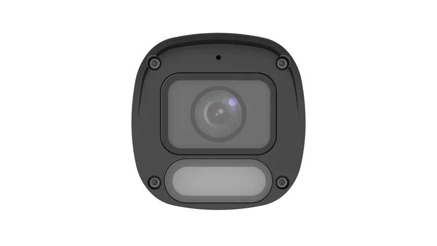 Black OwlView Mini IP Bullet (4MP, Mic, WDR) - Image 2