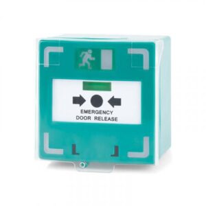 ICS Triple Pole Resettable Illuminated Breakglass Unit with Cover and Sounder  MPN MCP110  Item no. W129007023  EAN/UPC 6826832564404  OEM MCP-110