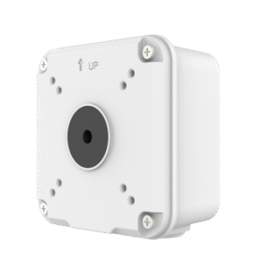 Bullet Camera Junction Box (Square Base)