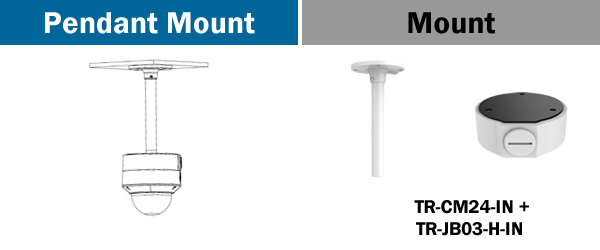 OwlView Mini Dome Camera (4MP, IK10) - Image 2