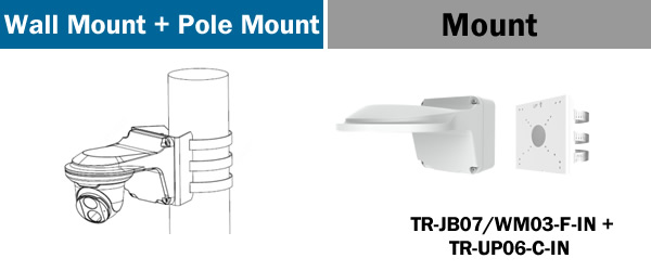 OwlView Mini Dome Camera (4MP, IK10) - Image 3