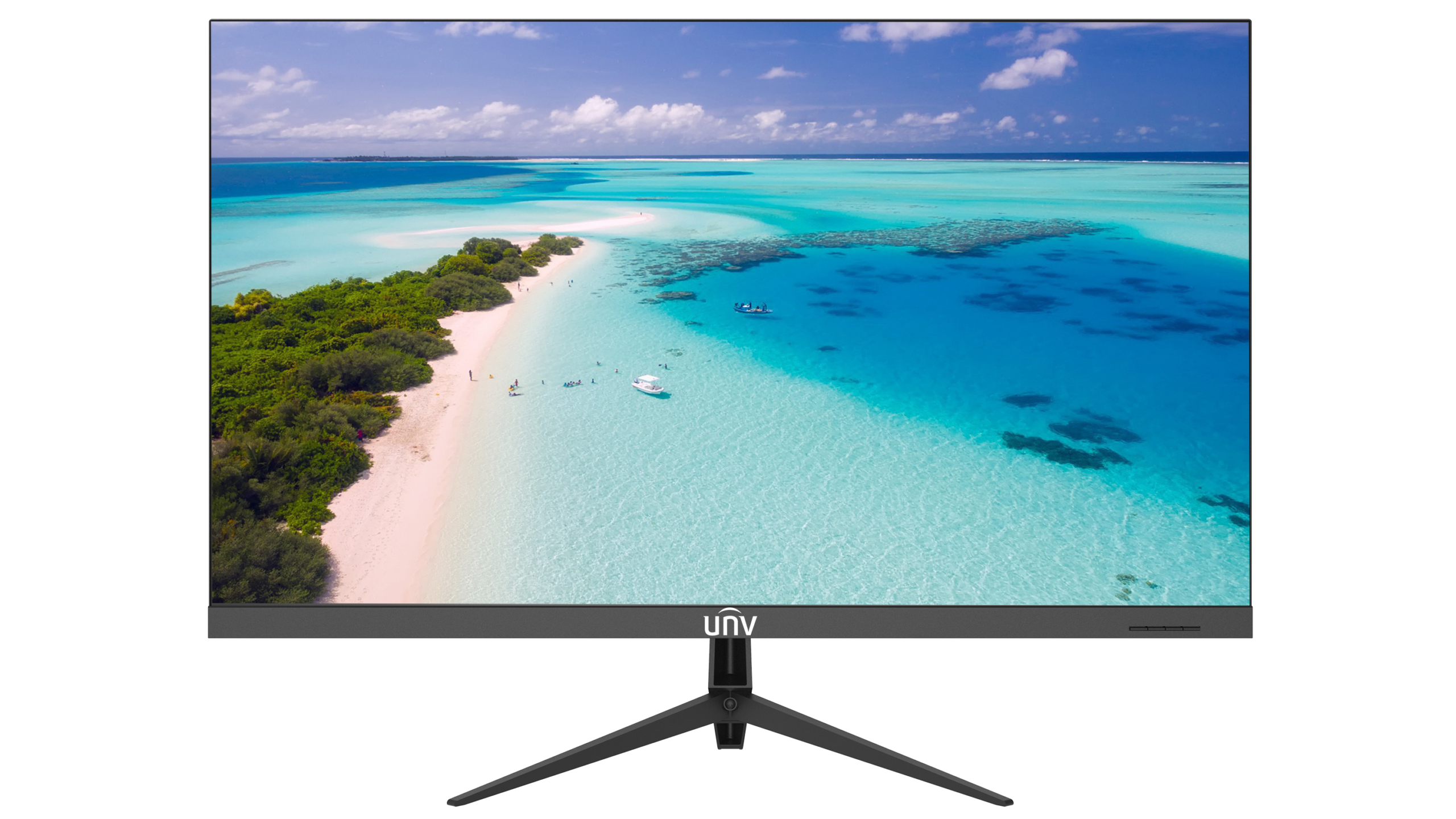 Uniview 32 Inch Full HD (1080P) CCTV Monitor (with speakers)