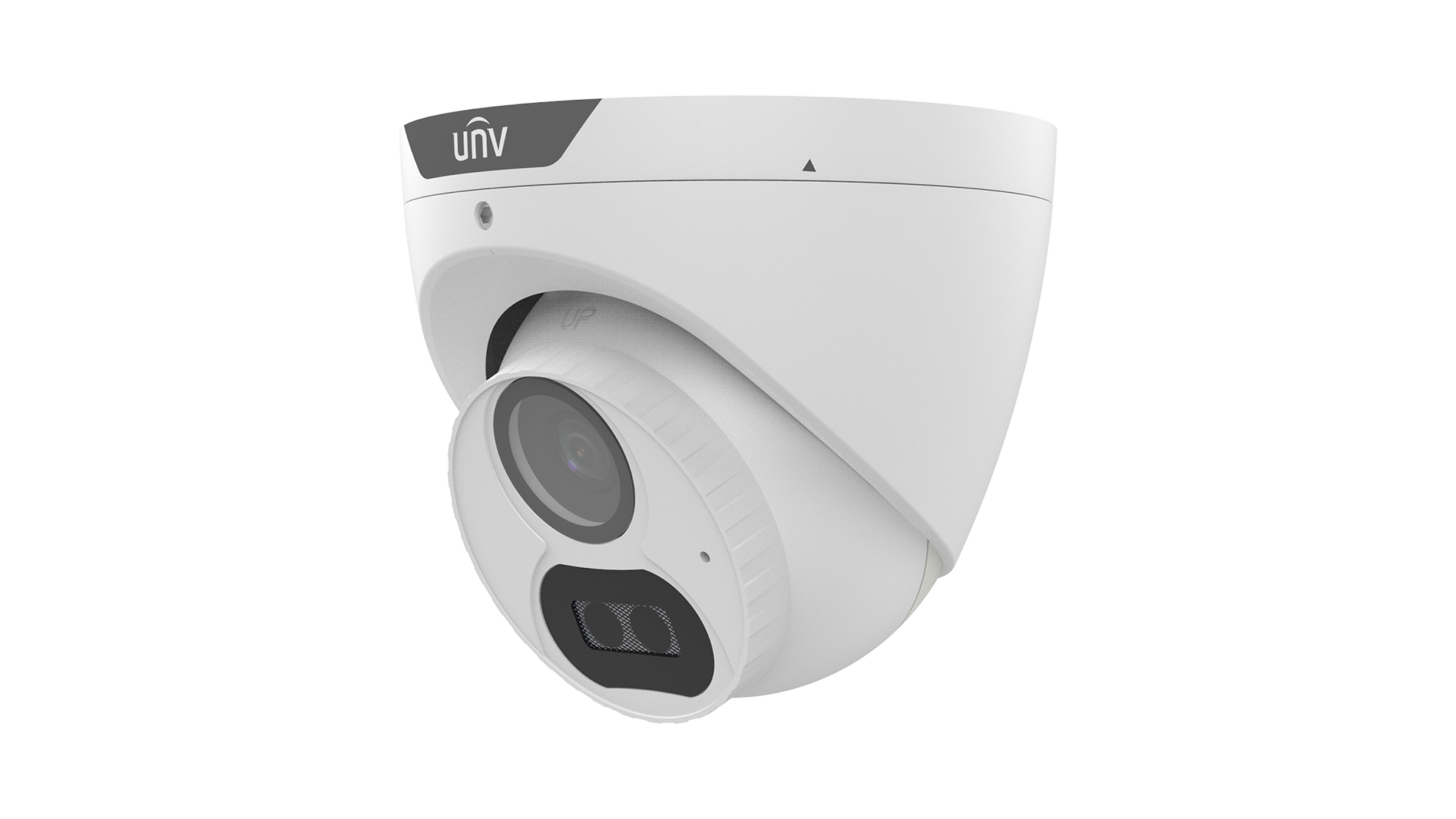 LightHunter Turret Dome Camera (5MP, Mic) - Image 3