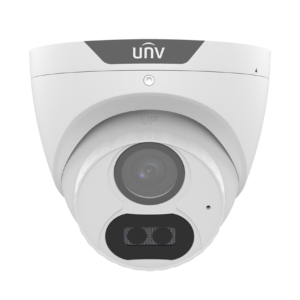 LightHunter Turret Dome Camera (5MP, Mic)