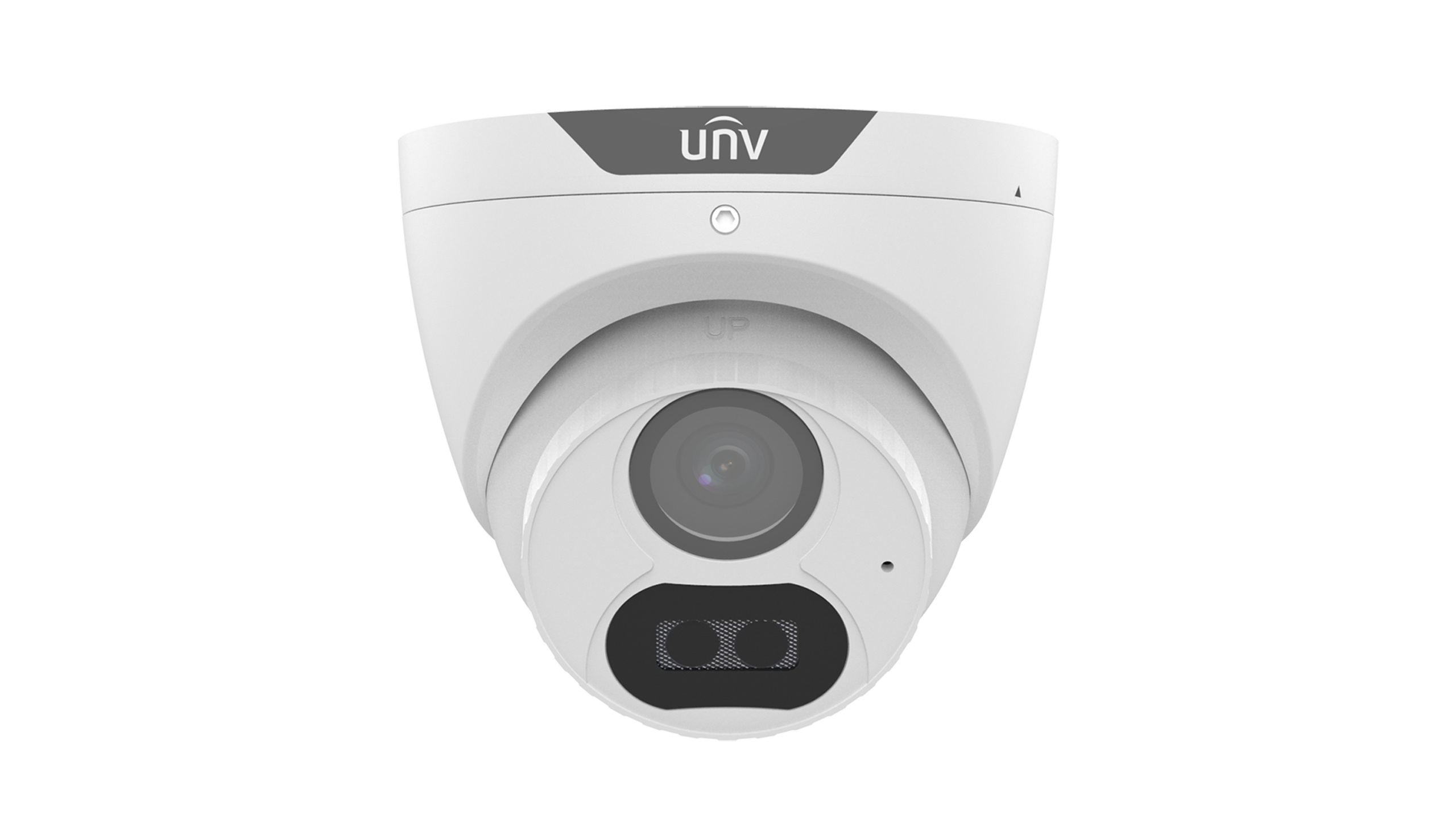 LightHunter Turret Dome Camera (5MP, Mic)