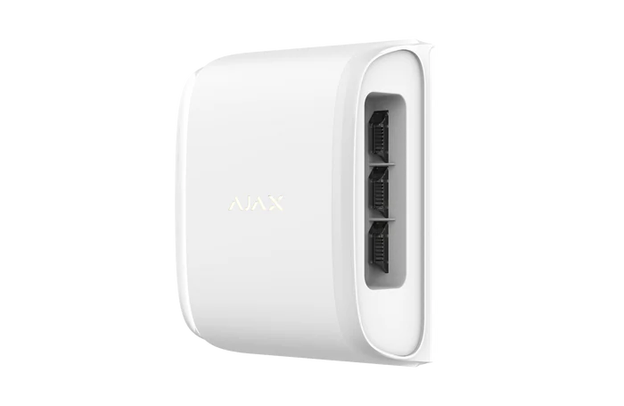 DualCurtain Outdoor Detector White - Image 3