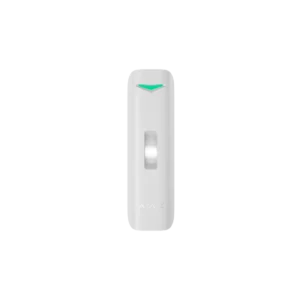Curtain Outdoor Mini Detector White