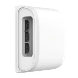 DualCurtain Outdoor Detector White