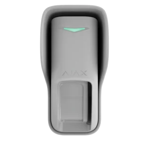 Curtain Outdoor Detector White