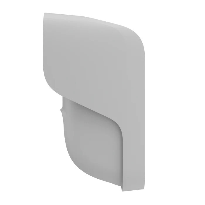 Curtain Outdoor Detector White - Image 3